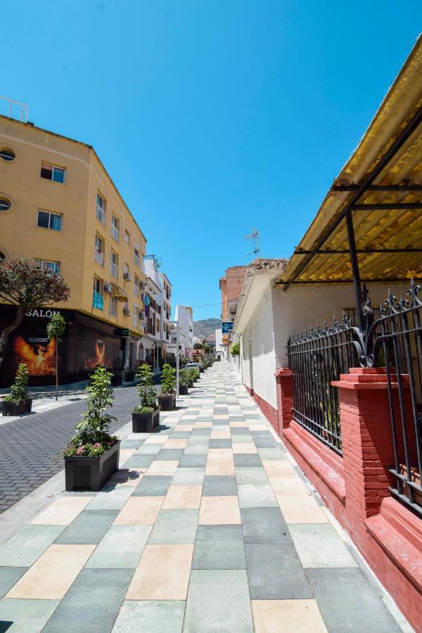 Letmalaga Torremolinos Centerアパートメント エクステリア 写真