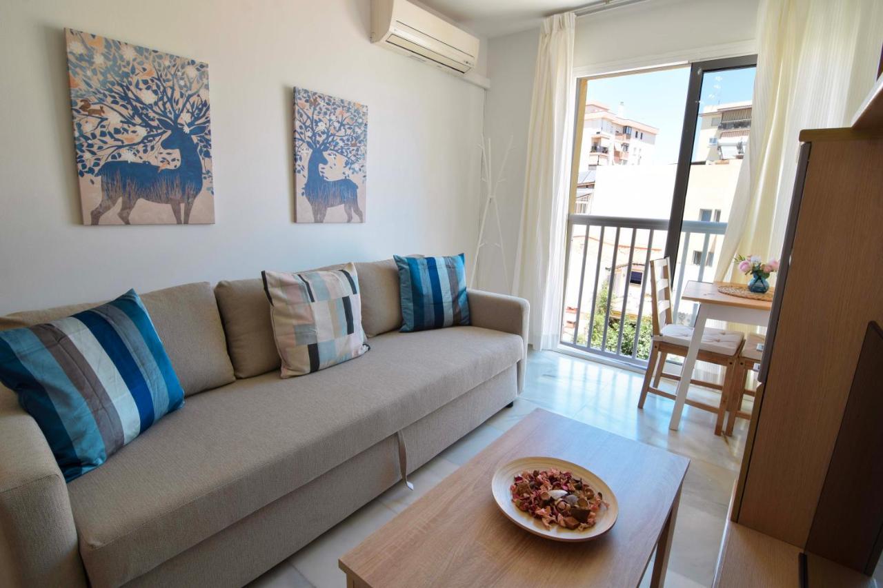 Letmalaga Torremolinos Centerアパートメント エクステリア 写真